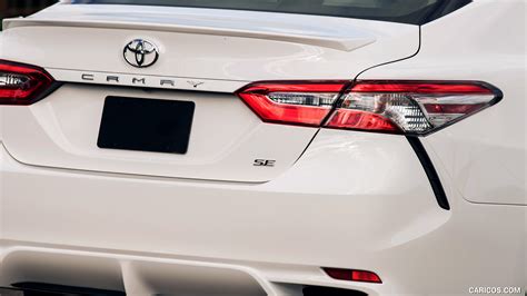 Have an assistant stand behind the vehicle. . Toyota camry tail lights